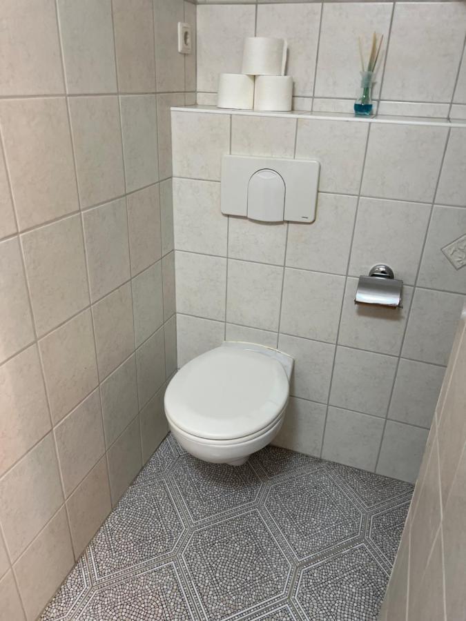 Hummelglueck - Ferienwohnung Mit Terrasse In 30 Min In Hh City Bendestorf Екстер'єр фото